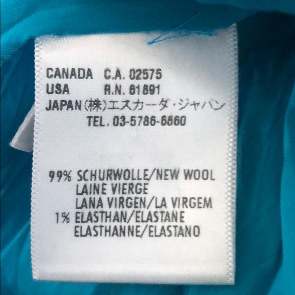 Escada dress - Picture 5 of 6